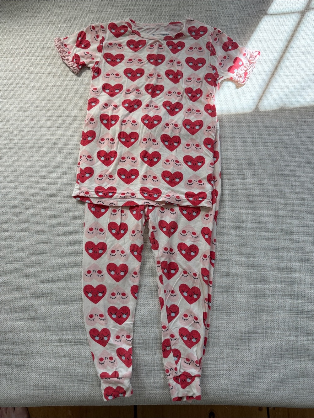 Magnetic me 2T toddlers PJs